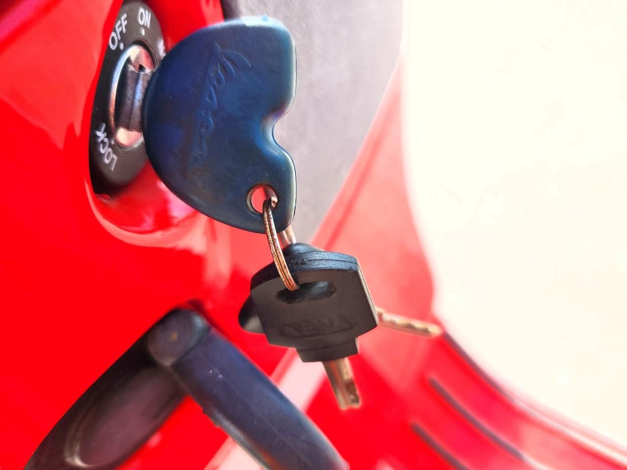 2013 Vespa GTS 300 Super