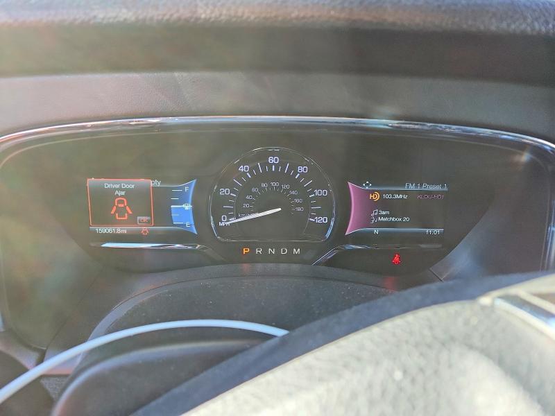 2016 Lincoln Navigator Select