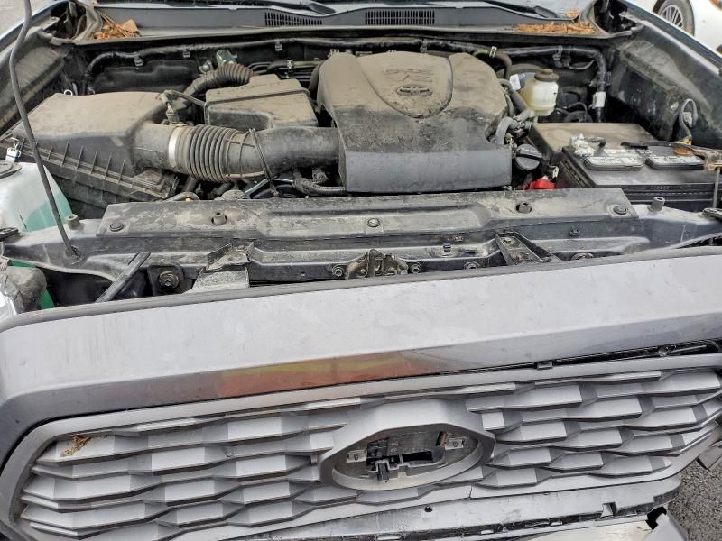 2022 Toyota Tacoma Double cab