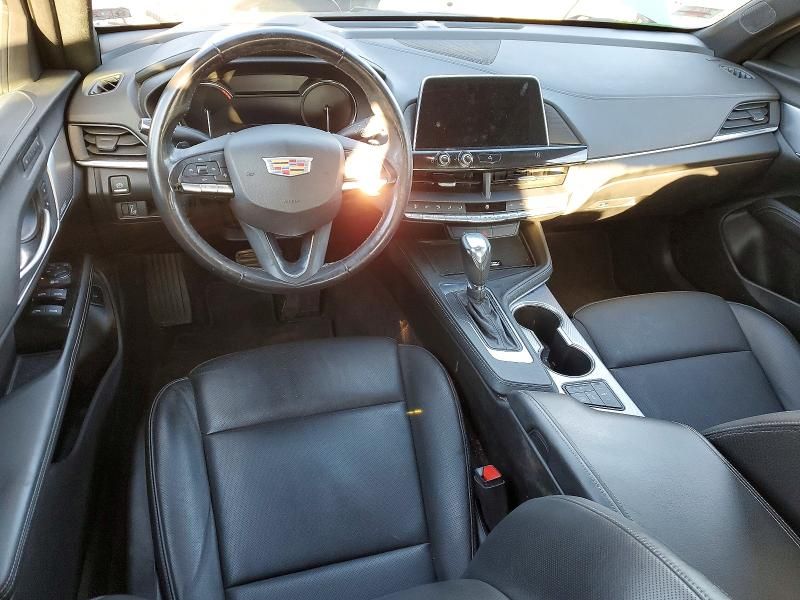 2020 Cadillac CT4 Premium Luxury