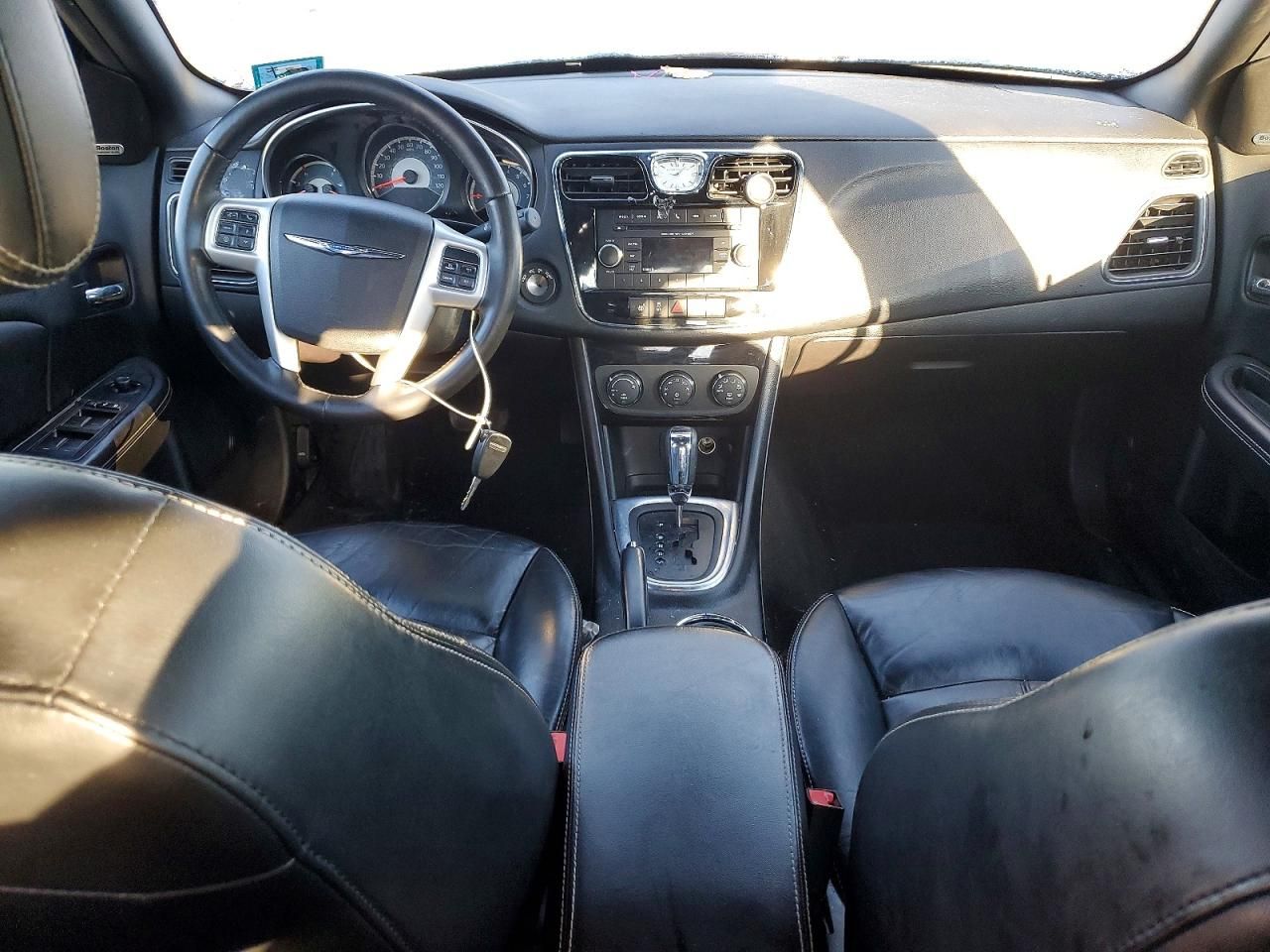 2014 Chrysler 200 Limited