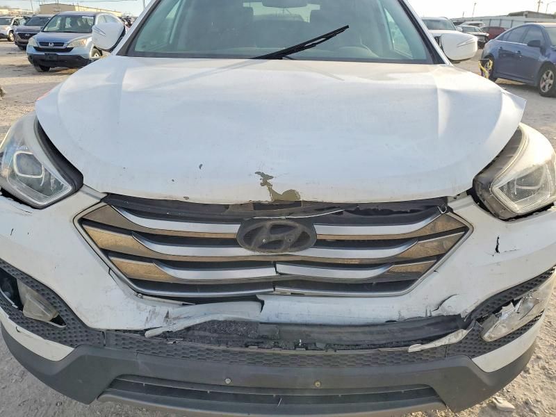 2016 Hyundai Santa fe Sport