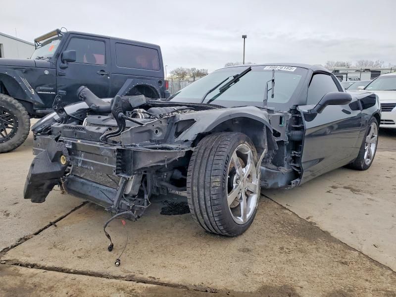 2010 Chevrolet Corvette