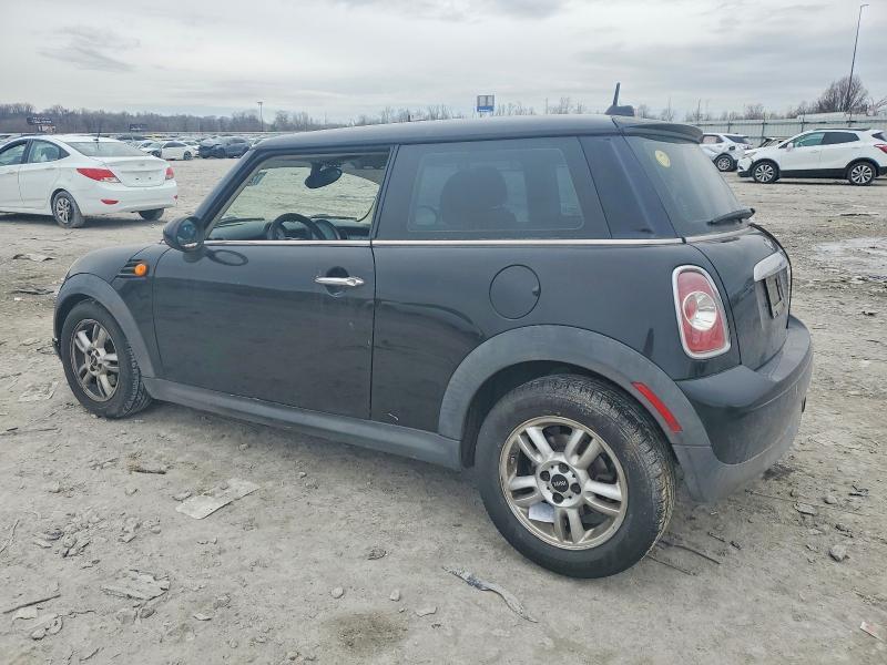2012 Mini Cooper