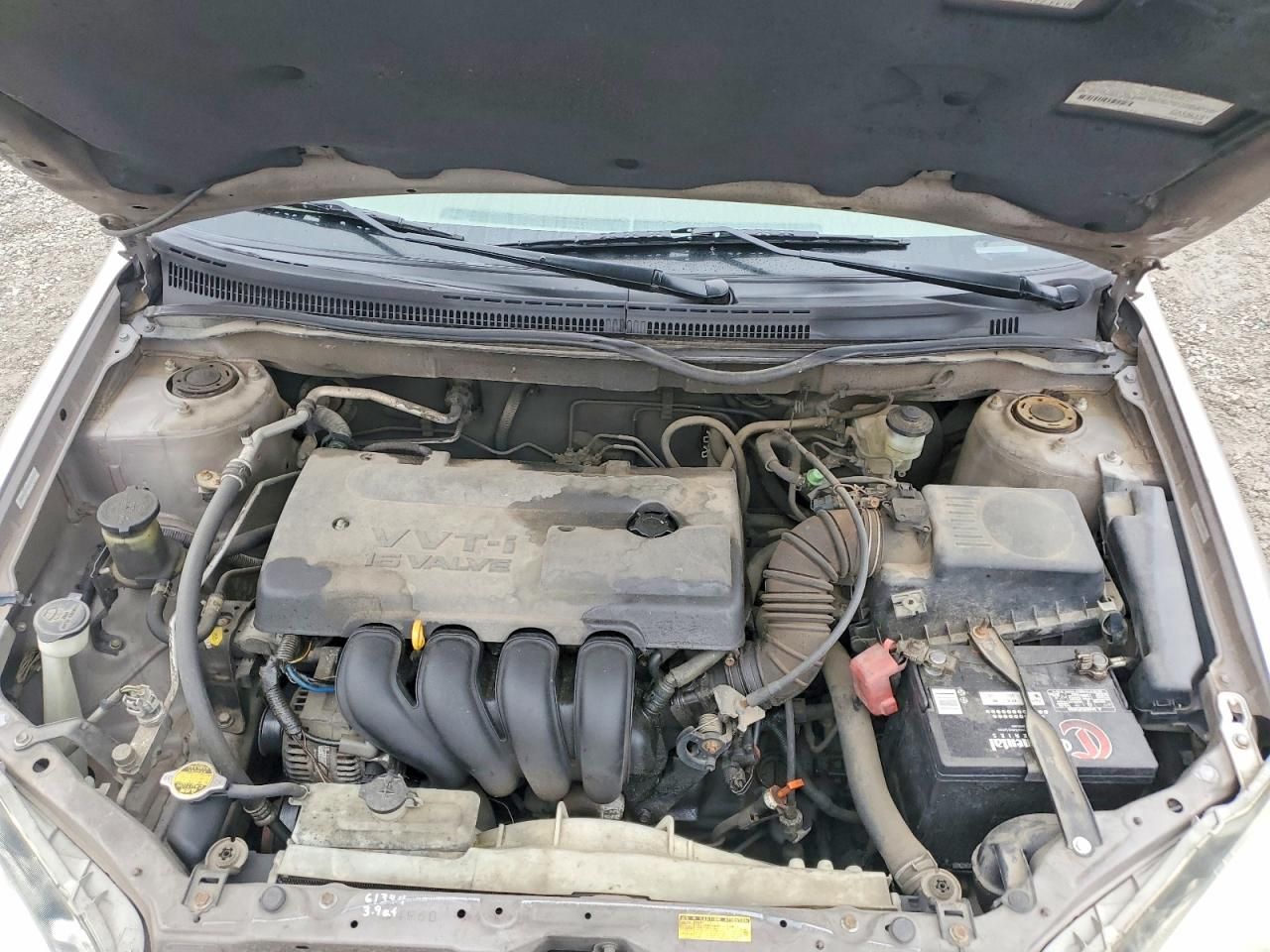 2003 Toyota Corolla ce