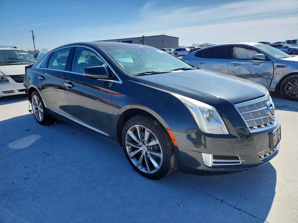 2013 Cadillac Xts Platinum