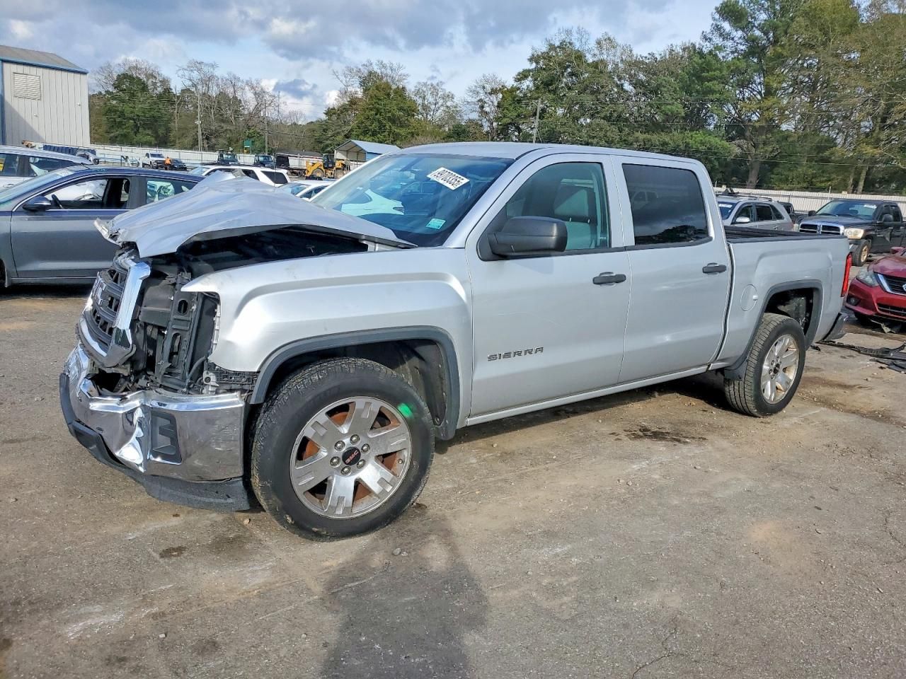 2014 GMC Sierra C1500