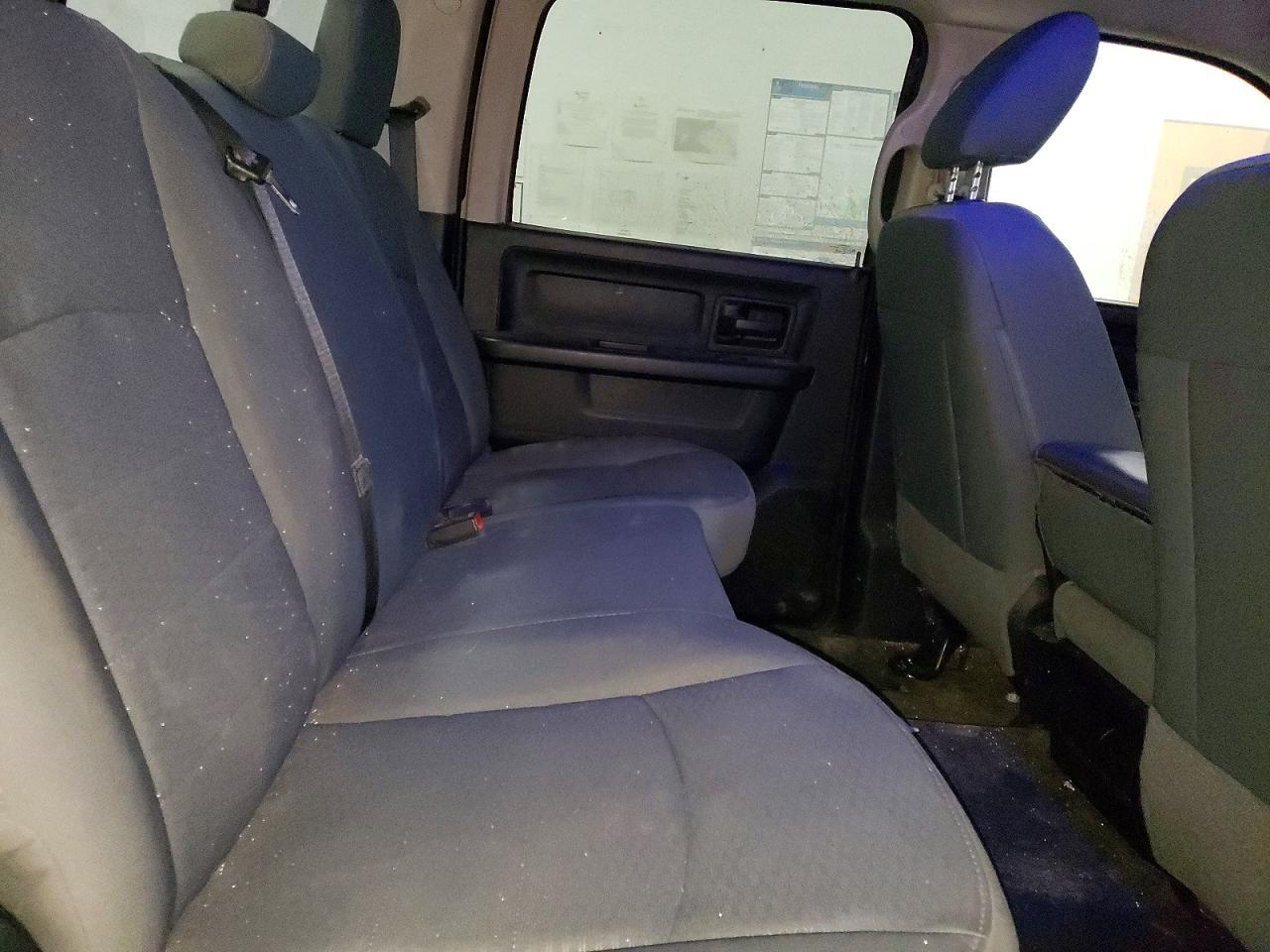 2014 Dodge Ram 2500 st