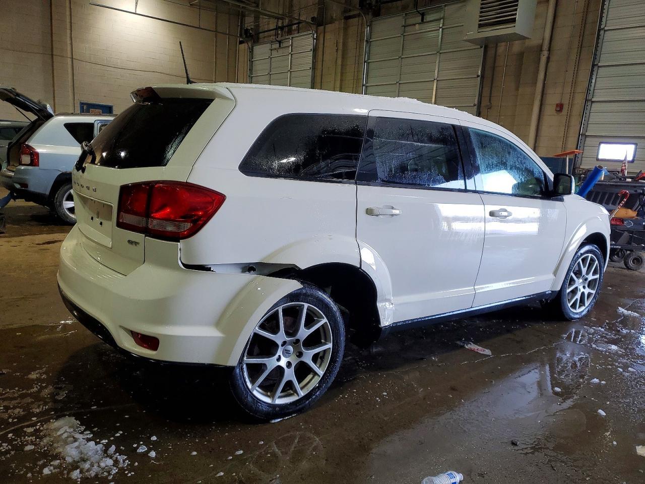 2019 Dodge Journey gt