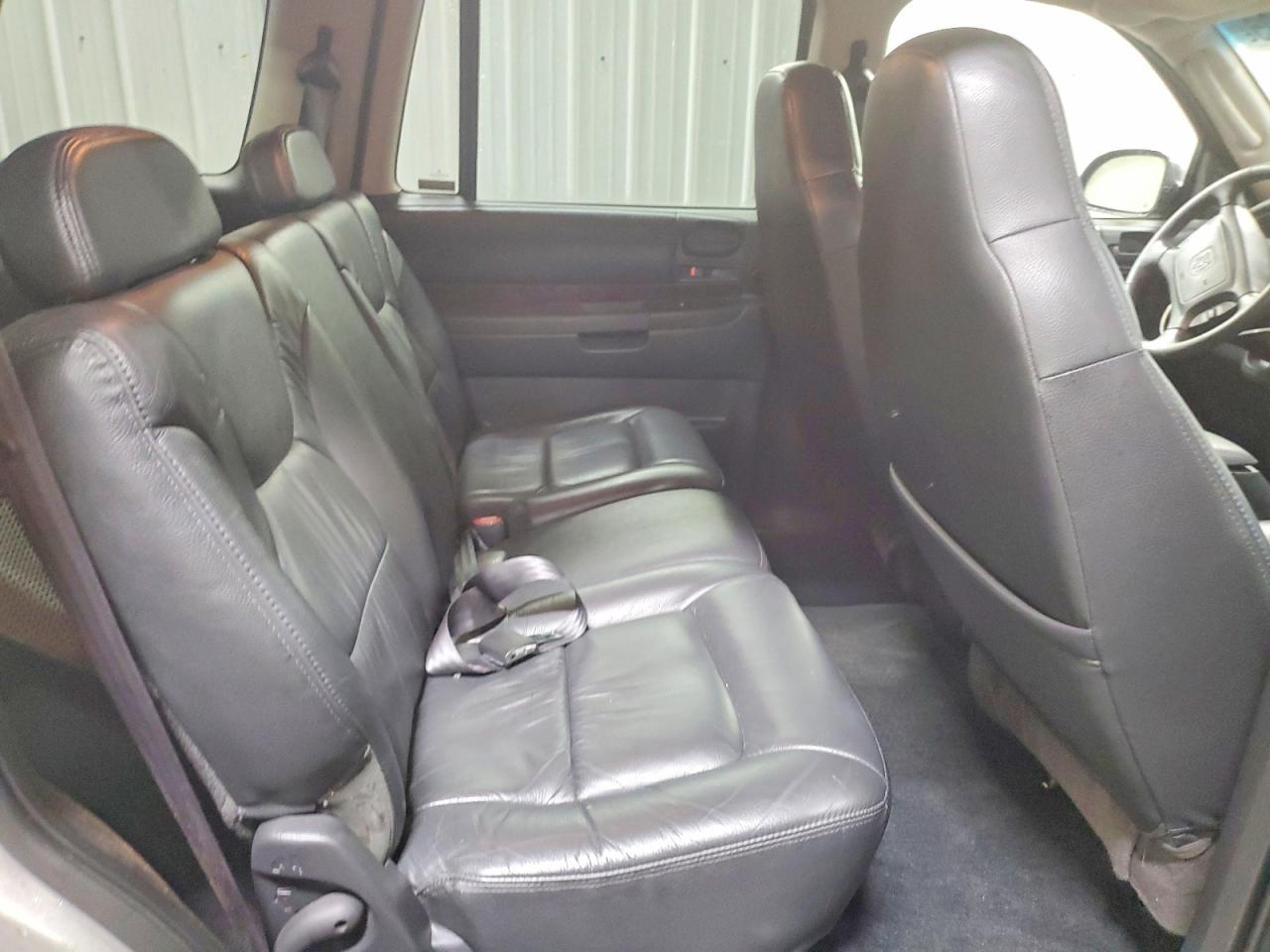 2001 Dodge Durango
