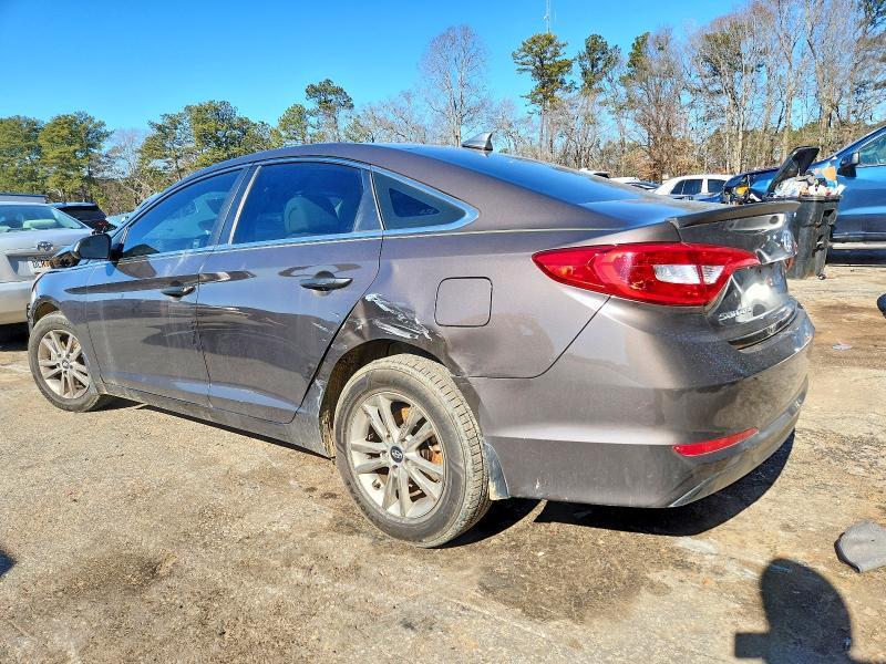 2016 Hyundai Sonata se