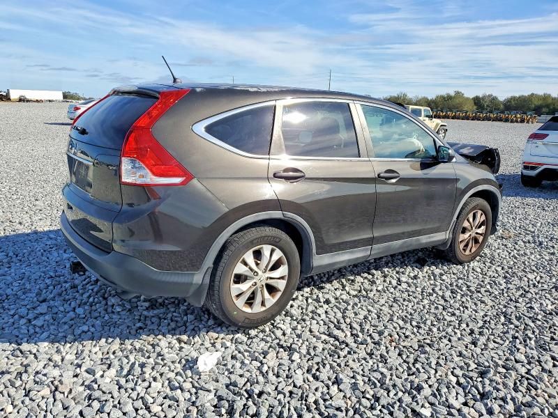 2014 Honda Cr-v ex