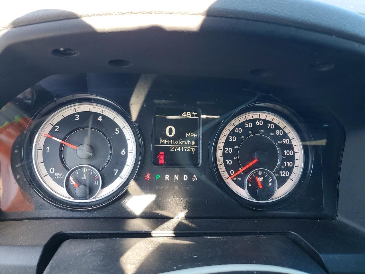 2017 Dodge Ram 1500 st