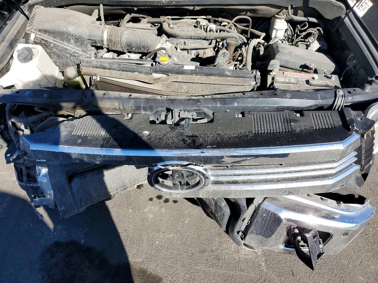 2017 Toyota Tundra SR5