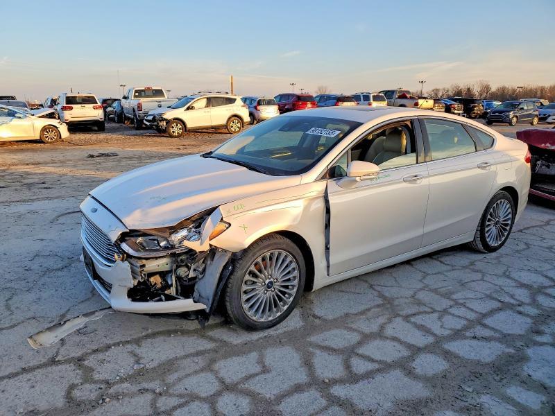 2014 Ford Fusion Titanium