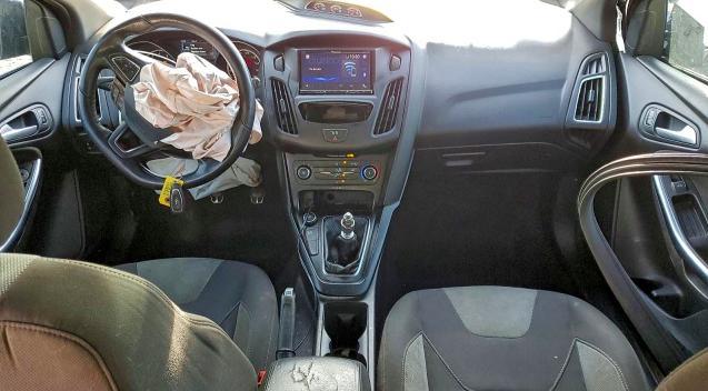 2015 Ford Focus st