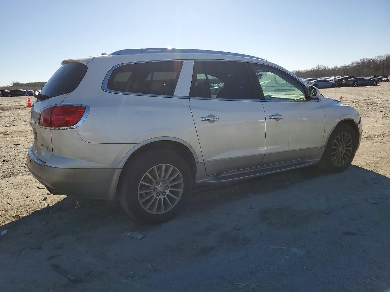 2010 Buick Enclave cxl