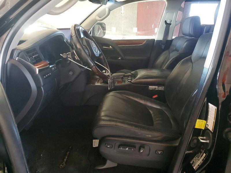 2018 Lexus Lx 570