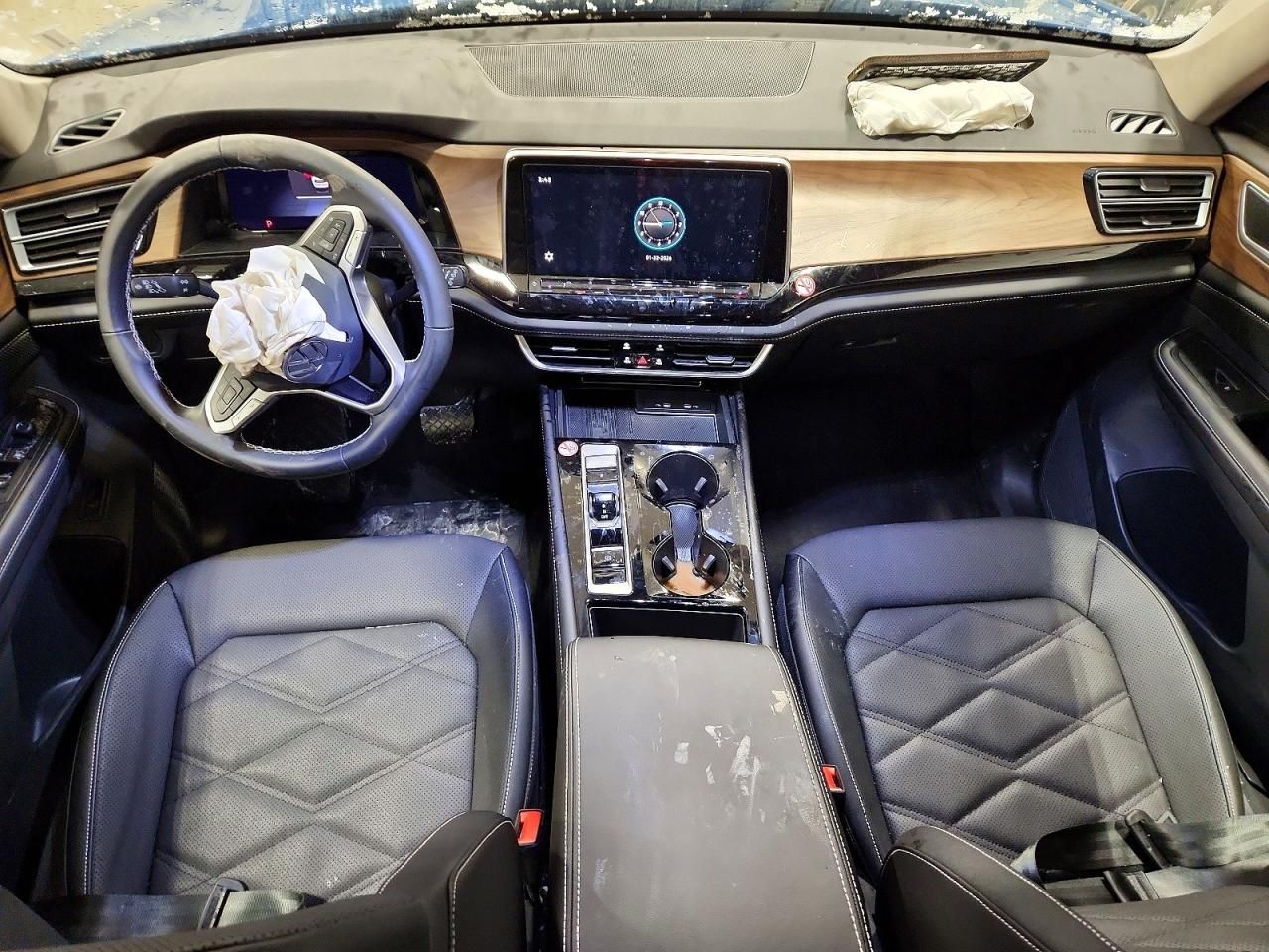 2026 Volkswagen Atlas se