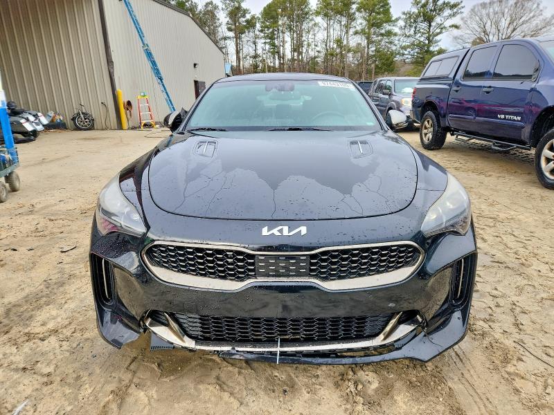 2018 KIA Stinger gt