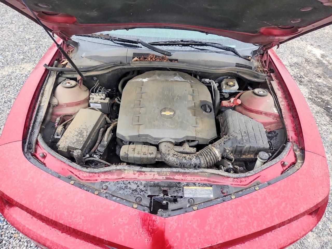 2010 Chevrolet Camaro lt