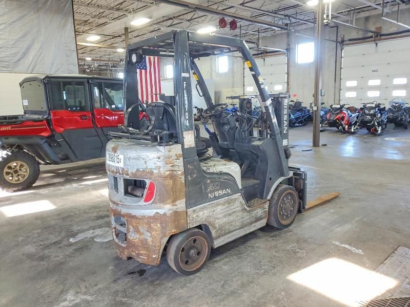 2012 Niss Forklift