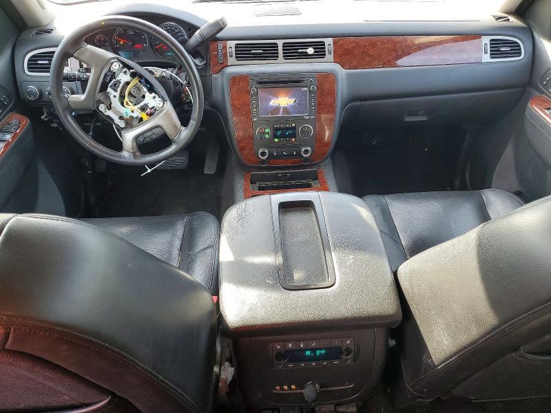 2014 Chevrolet Suburban K1500 ltz