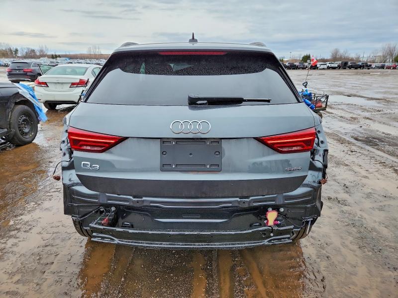 2025 Audi Q3 Premium s Line 45