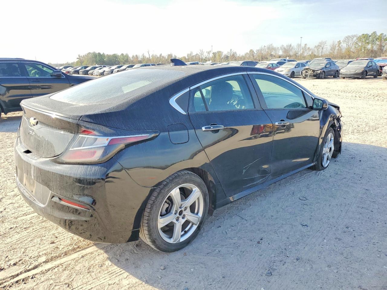 2018 Chevrolet Volt lt