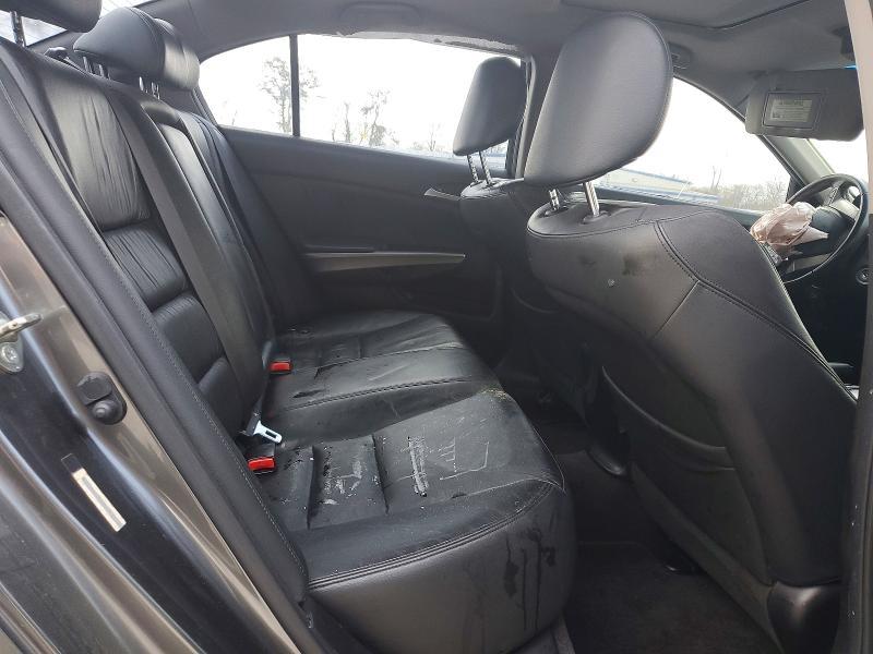 2008 Honda Accord exl