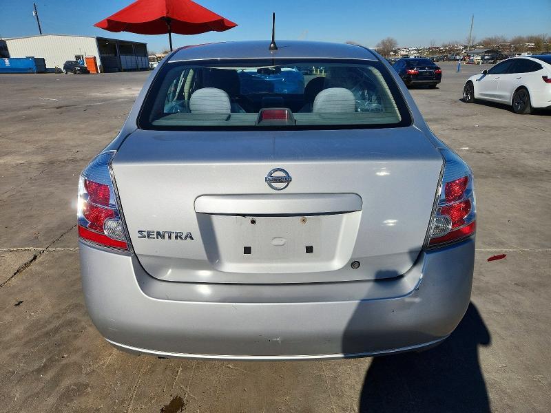 2008 Nissan Sentra 2.0