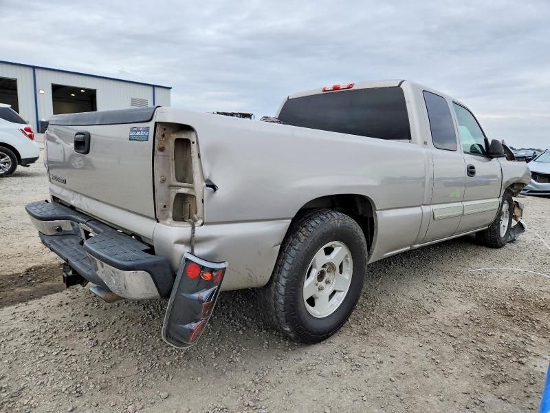 2006 Chevrolet Silverado C1500