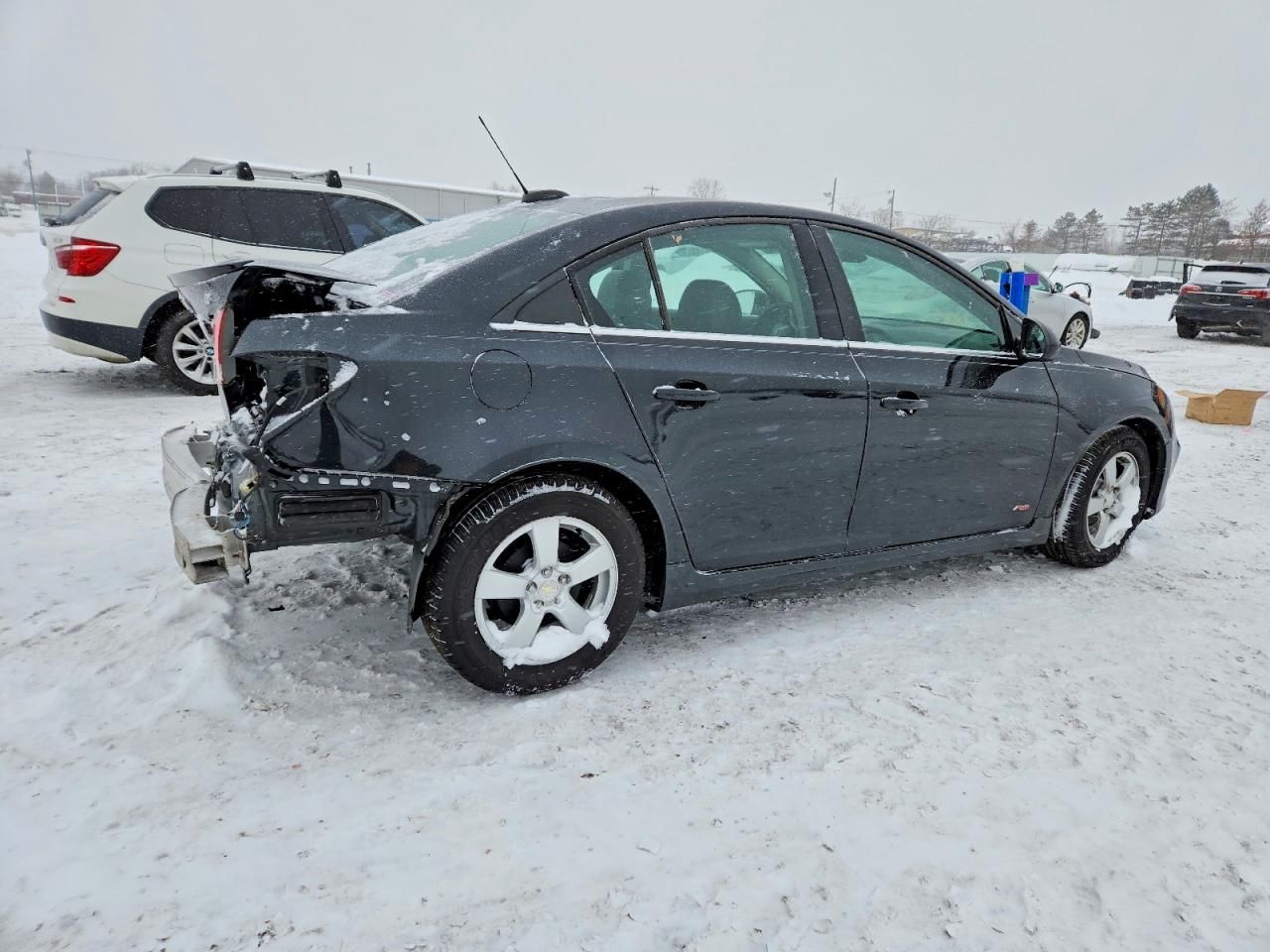 2015 Chevrolet Cruze lt