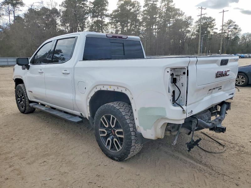 2019 GMC Sierra K1500 AT4