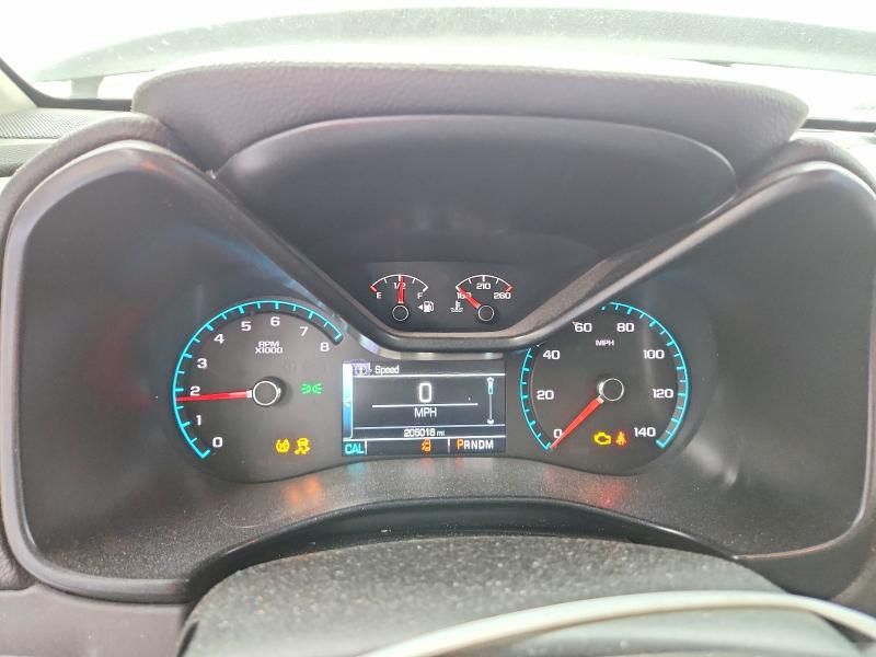 2016 Chevrolet Colorado lt