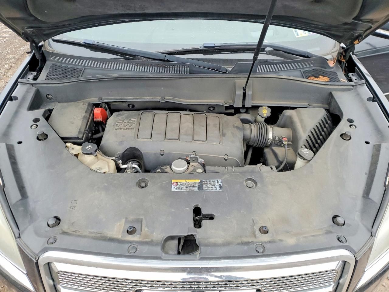 2013 GMC Acadia Denali