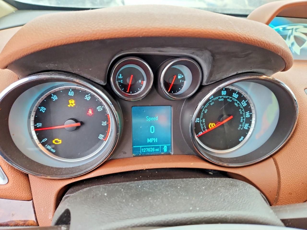 2013 Buick Encore Premium