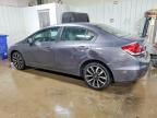 2015 Honda Civic exl