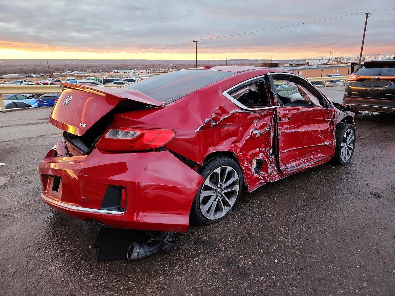 2015 Honda Accord exl