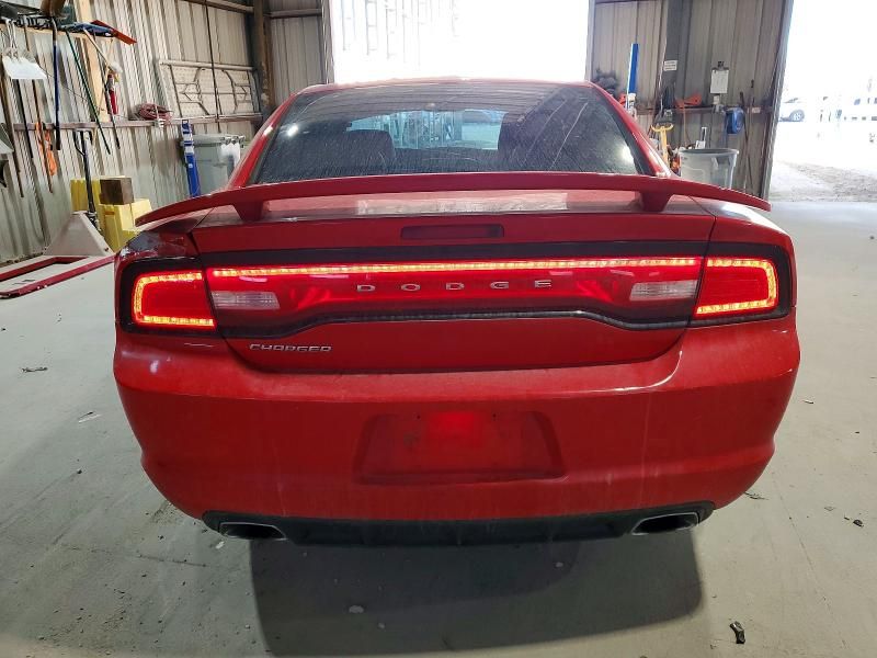 2014 Dodge Charger se