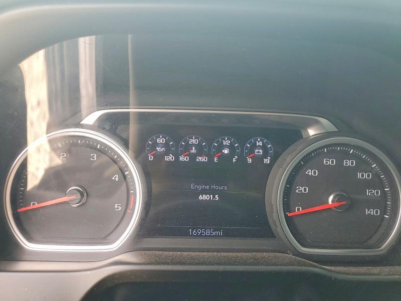 2020 Chevrolet Silverado K2500 High Country