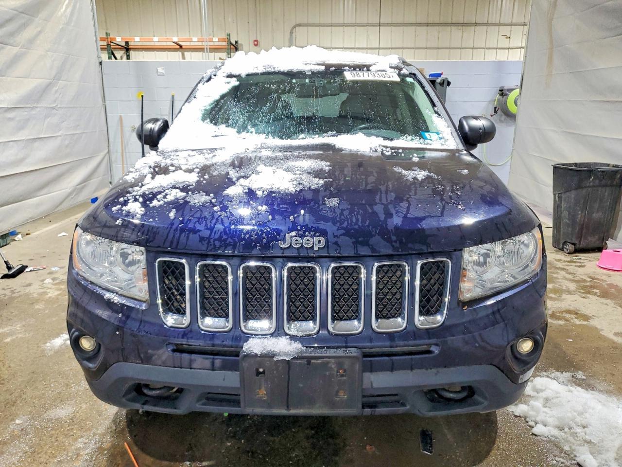 2011 Jeep Compass Limited