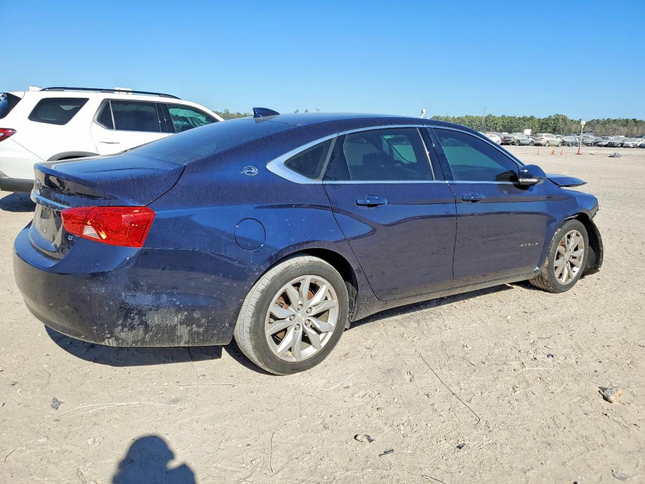 2019 Chevrolet Impala lt