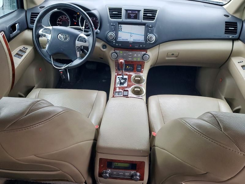 2011 Toyota Highlander Limited