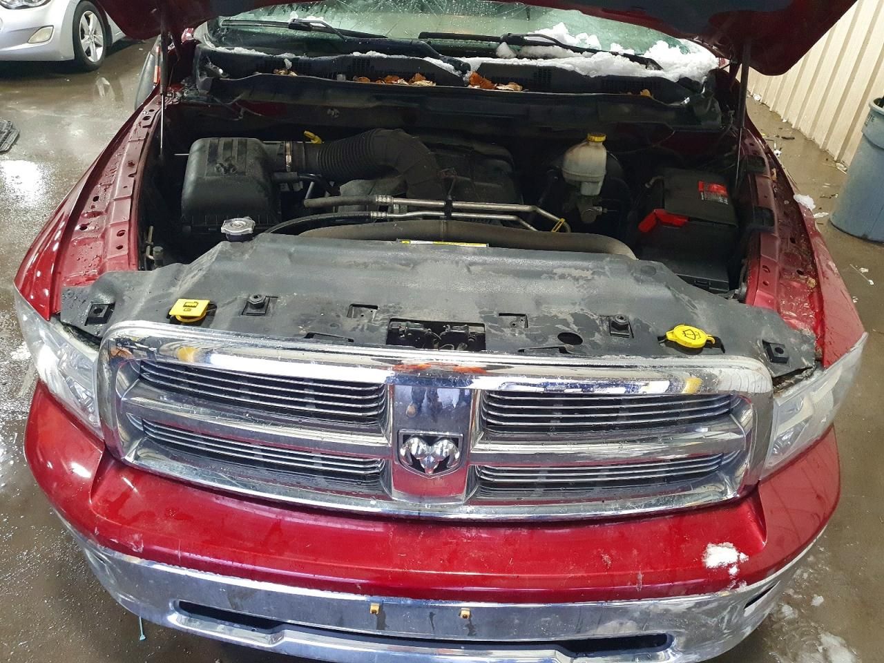 2012 Dodge Ram 1500 slt