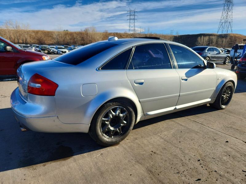 2004 Audi A6 4.2 Quattro