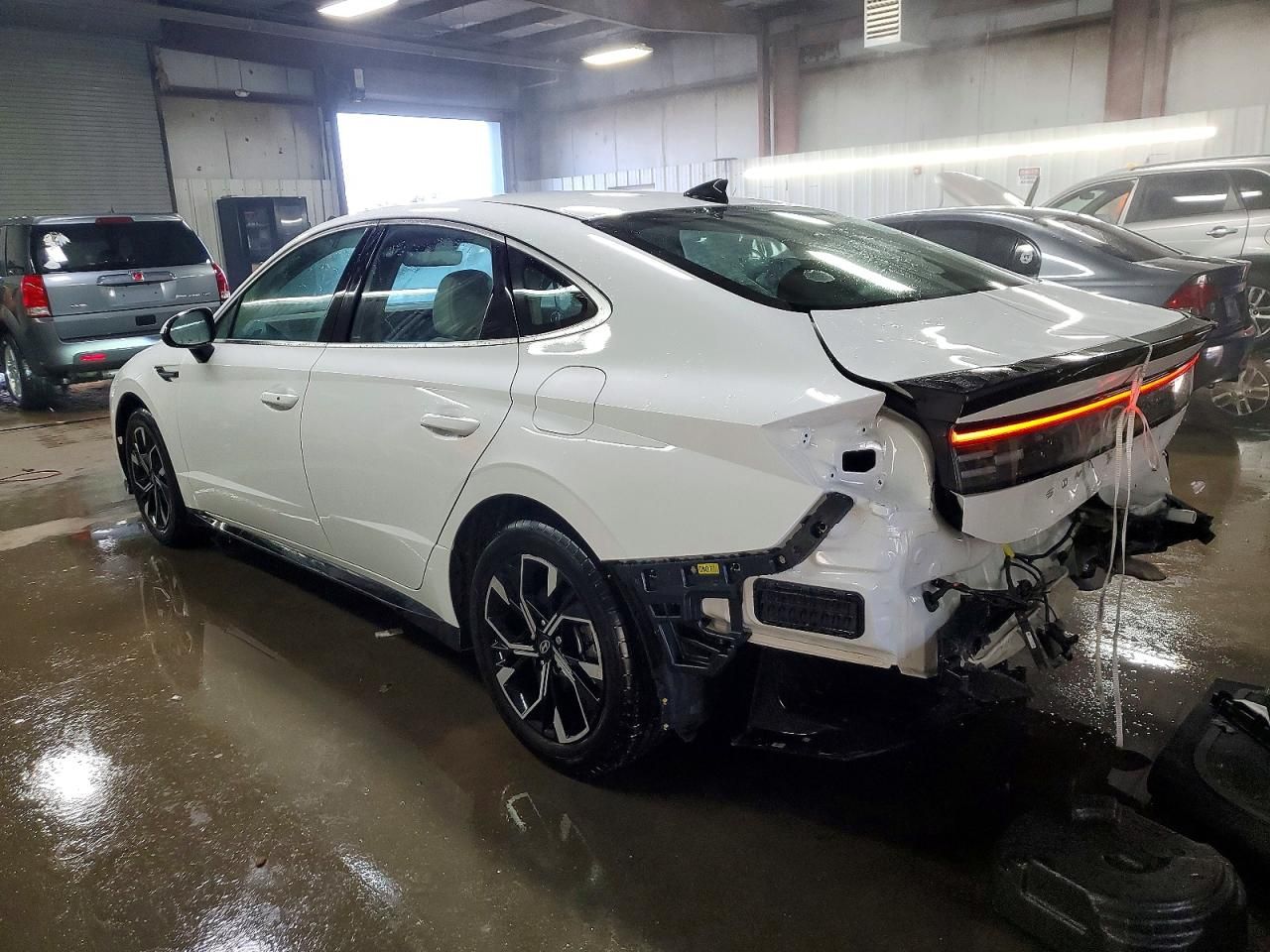 2024 Hyundai Sonata sel