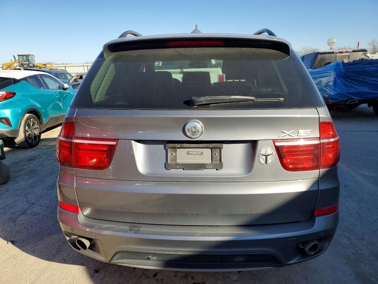 2013 BMW X5 Xdrive35i