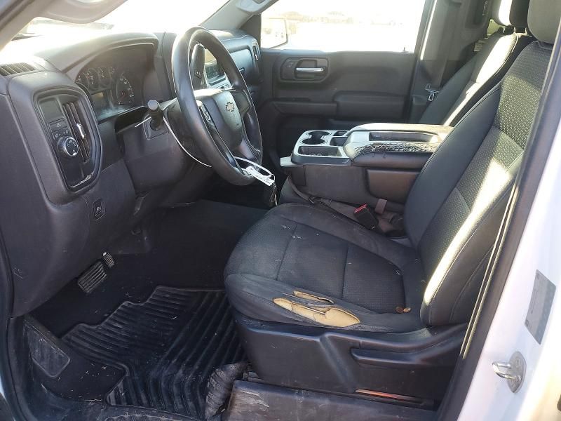 2019 Chevrolet Silverado C1500 Custom