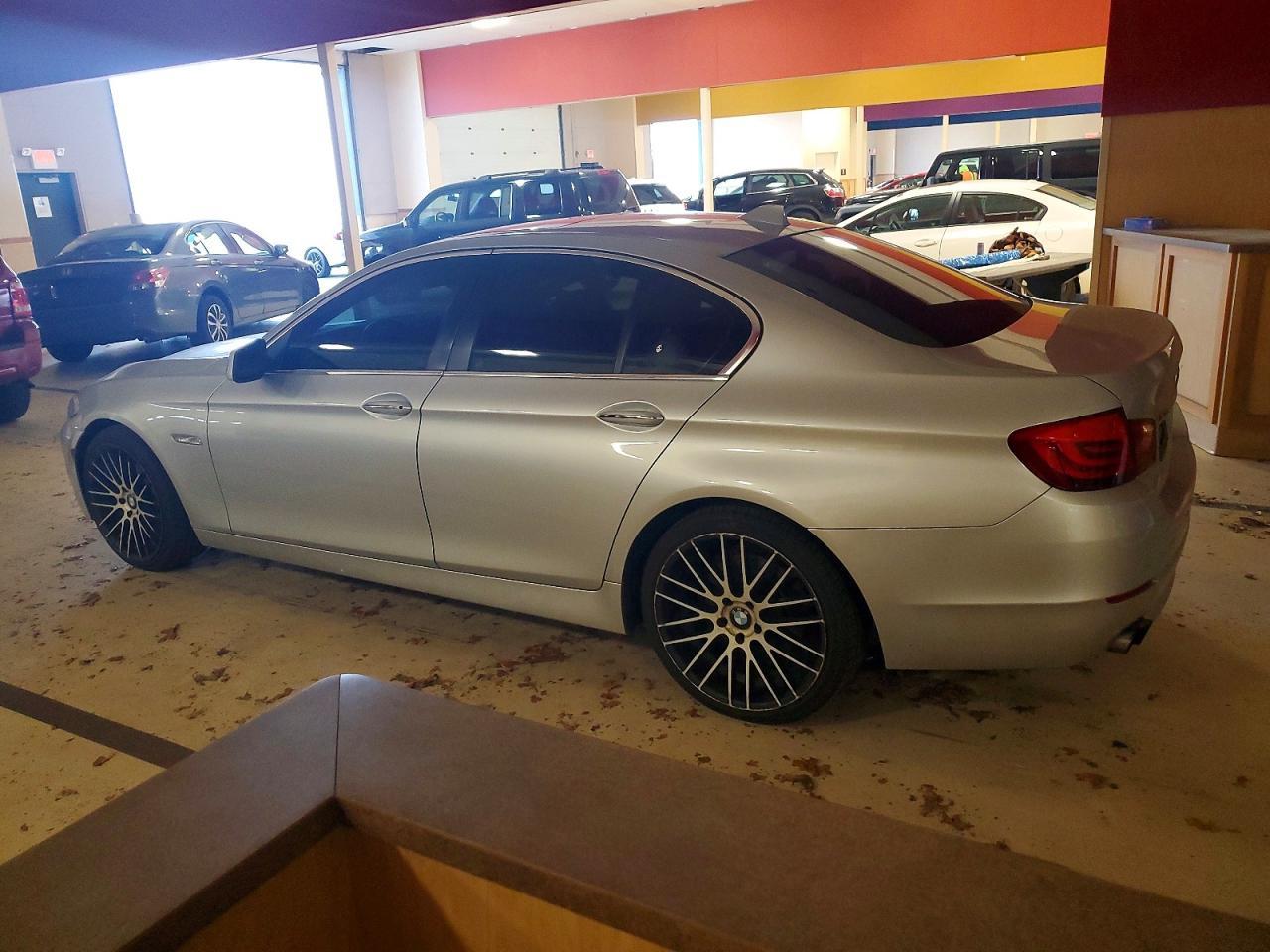 2013 BMW 528 xi